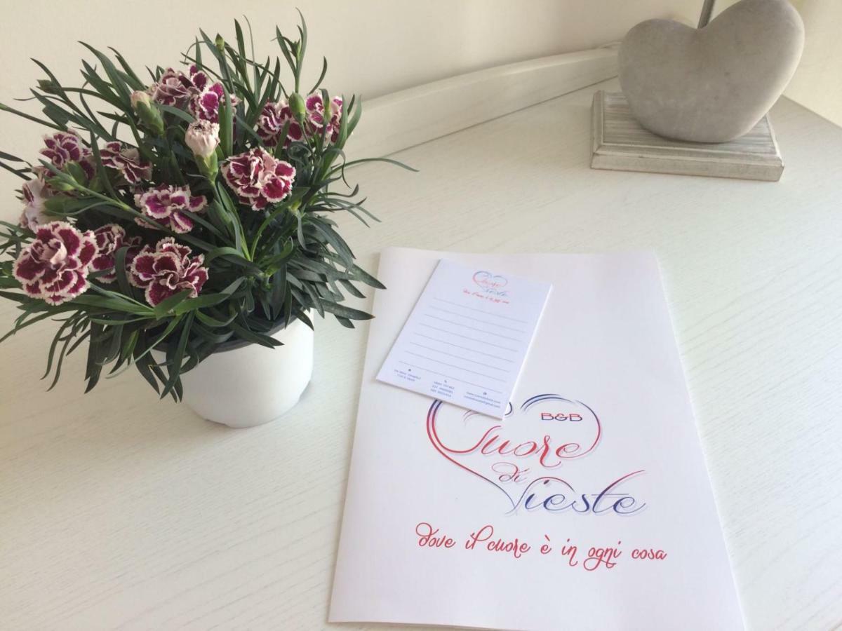 Cuore Di 비에스테 외부 사진